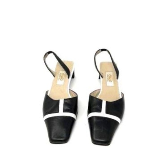 talbots slingback shoes